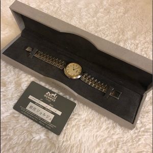 Hermes Profil Unisex Watch